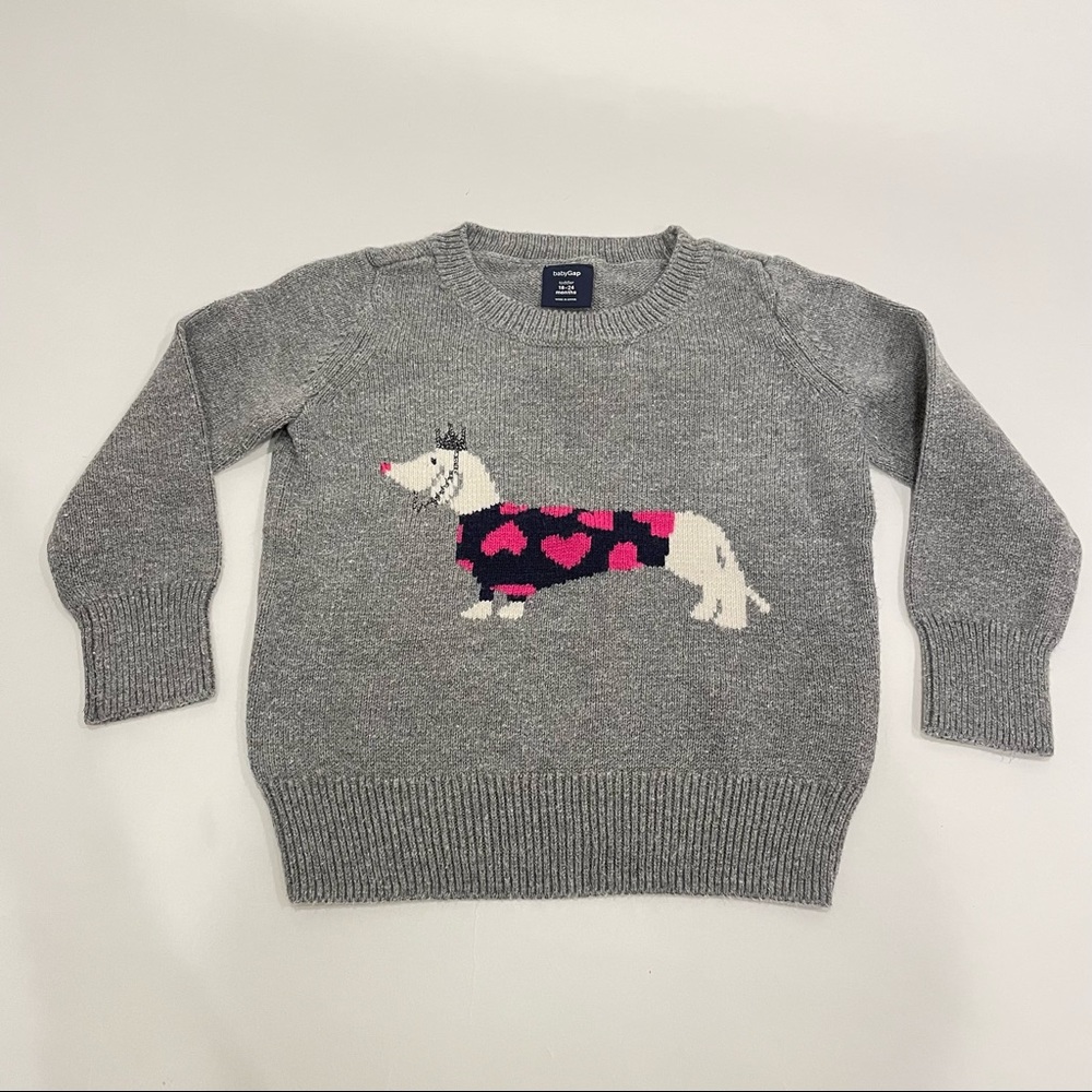 GAP sweater